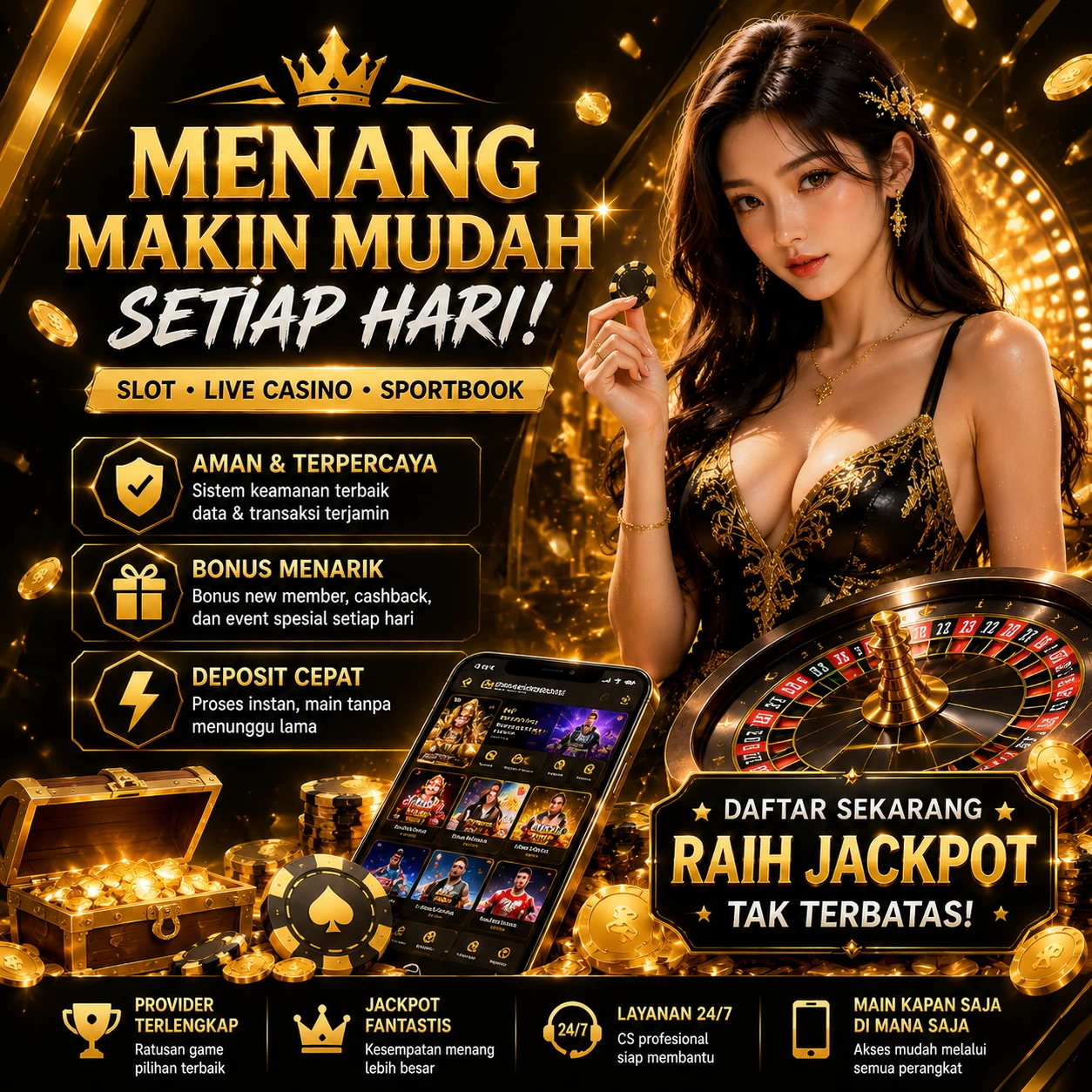 Proses Instalasi APK